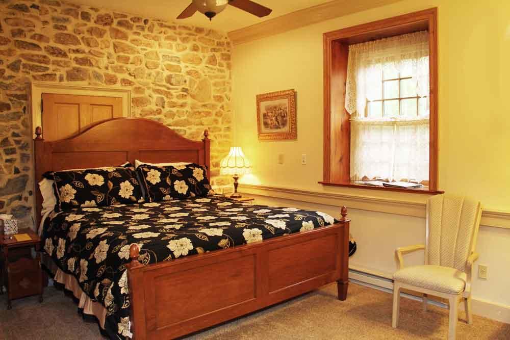 Rocky Acre Farm Bed & Breakfast Mount Joy Exterior foto