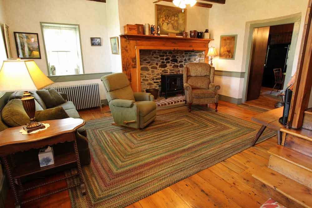 Rocky Acre Farm Bed & Breakfast Mount Joy Exterior foto