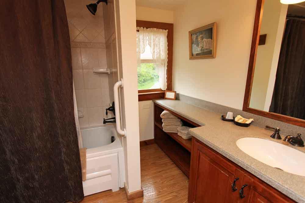 Rocky Acre Farm Bed & Breakfast Mount Joy Exterior foto